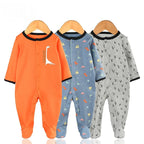 Baby Cotton Class A Suit by Baby Joy