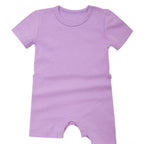 Baby And Infant Cotton Short-sleeve Shirt by Baby Joy