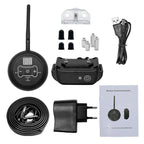 Wireless Pet Fence Electric Waterproof Intelligent Training Collar by My Store