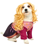 Rubies Hocus Pocus Pink and Purple Floral Pet Costume