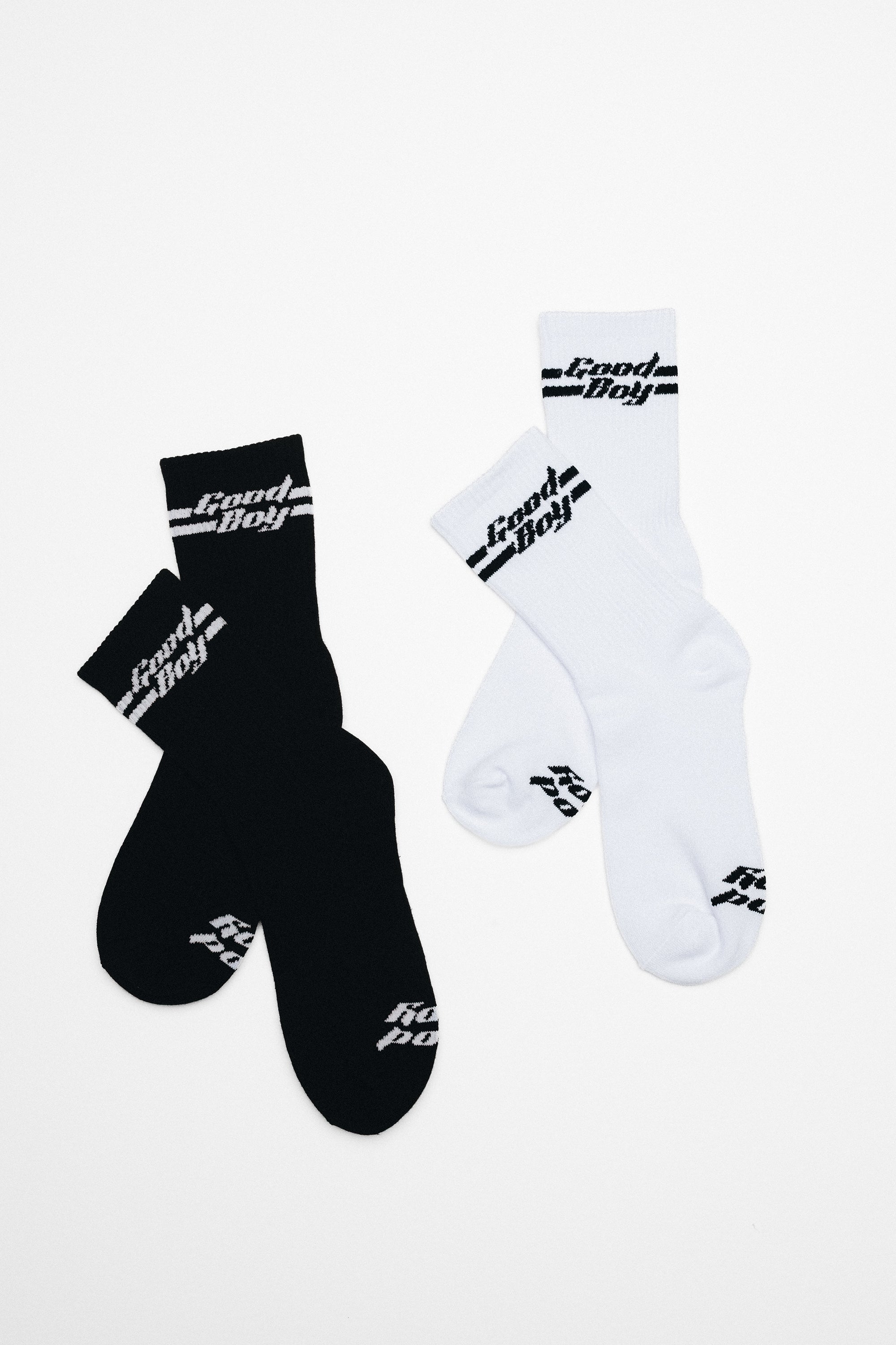 Good Boy Crew Socks by Good Boy Underwear