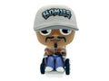 Willie G 4.5" Figure "Homies Big Headz" Series 5 Model by Homies by LuxuryLifeWay Online Store