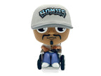 Willie G 4.5" Figure "Homies Big Headz" Series 5 Model by Homies by LuxuryLifeWay Online Store