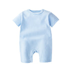 Baby And Infant Cotton Short-sleeve Shirt by Baby Joy