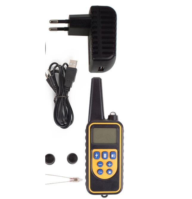 800m Electric Dog Training Collar Anti-barking Device by My Store