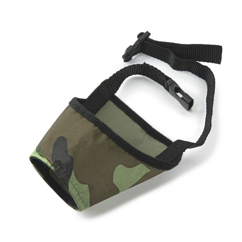 Anti-bite Anti-miseating Dog Mouth Cover Waterproof Bark Stopper by My Store