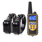 800m Electric Dog Training Collar Anti-barking Device by My Store