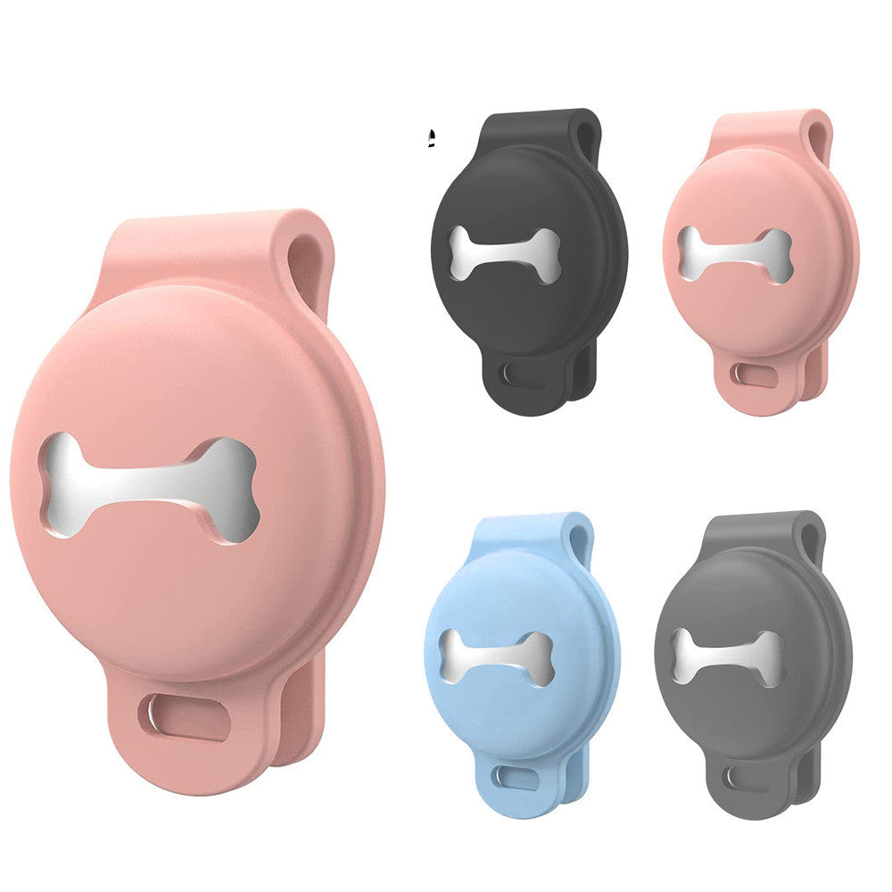 Pet Tracker Silicone Protective Case by My Store