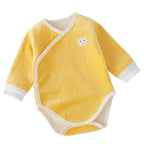 Newborn Fleece-Lined Romper Onesie Pajamas by Baby Joy