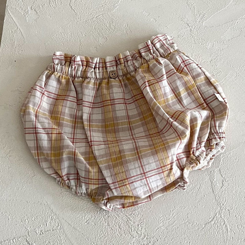 Comfortable Loose-fitting Diaper Cover Shorts For Babies And Toddlers by Baby Joy