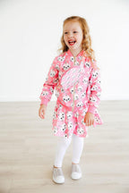 Unicorn Kitties Twirl Skegging by Mila & Rose ®