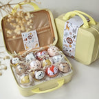 Baby Gift Box Set Style Socks Bib by Baby Joy