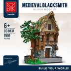 Creative Assembled Building Blocks With Lights by Baby Joy