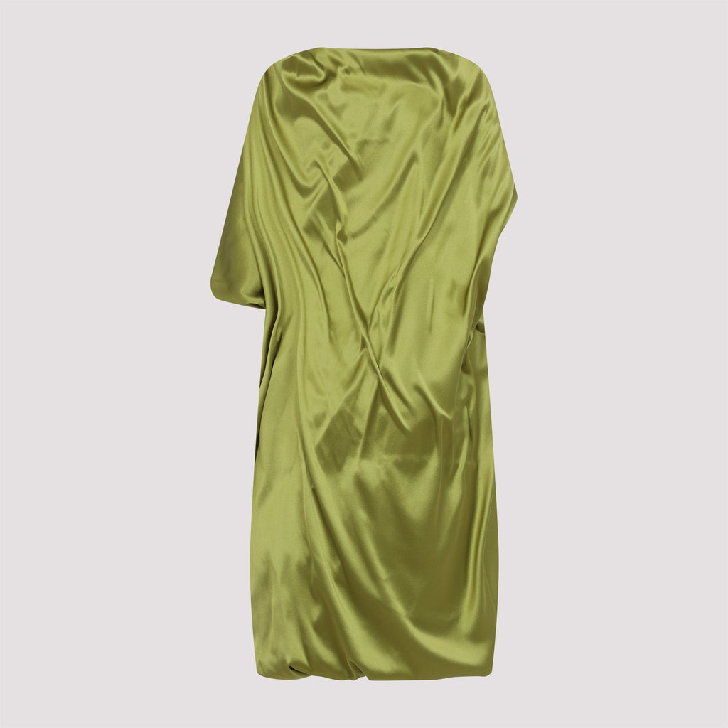 Dries Van Noten Dalant Dress Women by Luosophy