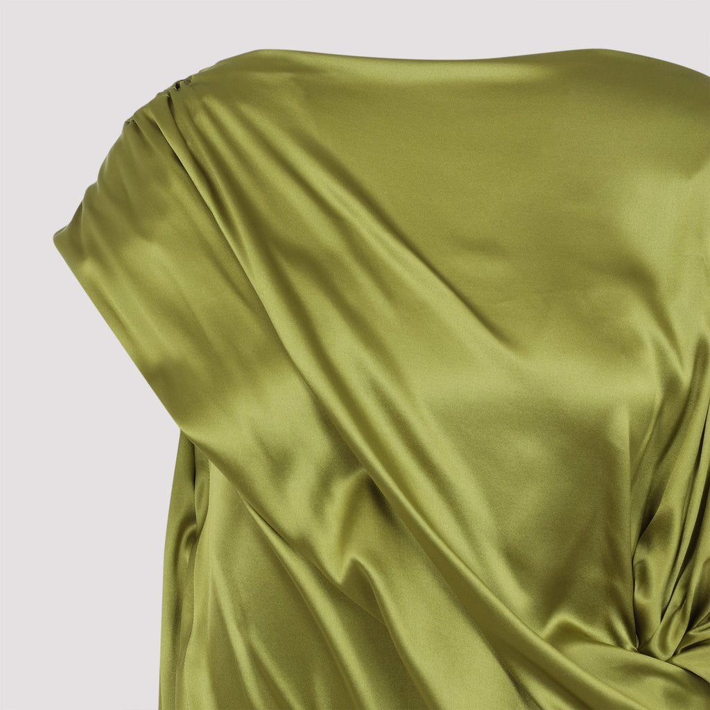 Dries Van Noten Dalant Dress Women by Luosophy