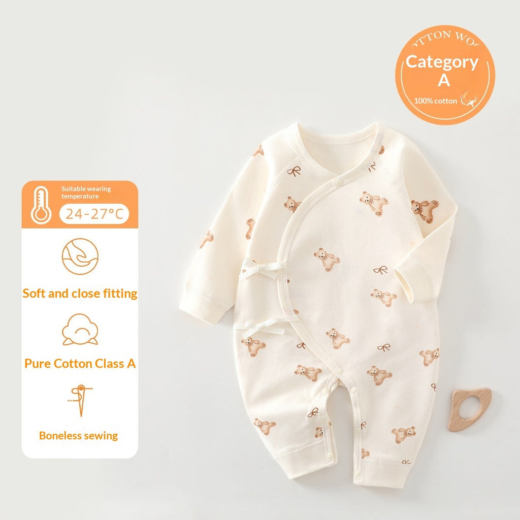 Newborn Four-Season Butterfly-Style Clothes Baby Clothing by Baby Joy