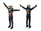Red Bull Racing RB19 #11 Sergio Perez "Oracle" Formula One F1 Championship "Constructor Champions" (2023) with Driver Figure 1/24 Diecast Model Car by Bburago