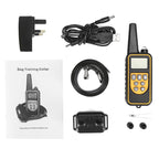 800m Electric Dog Training Collar Anti-barking Device by My Store