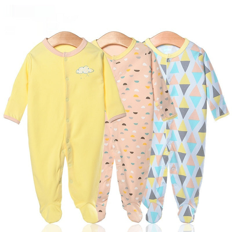 Baby Cotton Class A Suit by Baby Joy