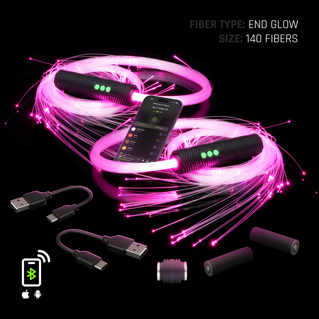 Double BitWhip Kit by Ants on a Melon, Inc.