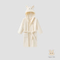 Children's Nightgown Girls' Absorbent Thickened Bathrobe by Baby Joy