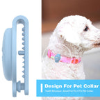 Silicone Protective Cover Anti-lost Locator Tracker Pet Tracker by My Store