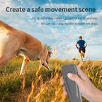 Ultrasonic Dog Training Barking Stopper Handheld Training Bark Control Device, Dog Bark Deterrent Device Pets Products by My Store