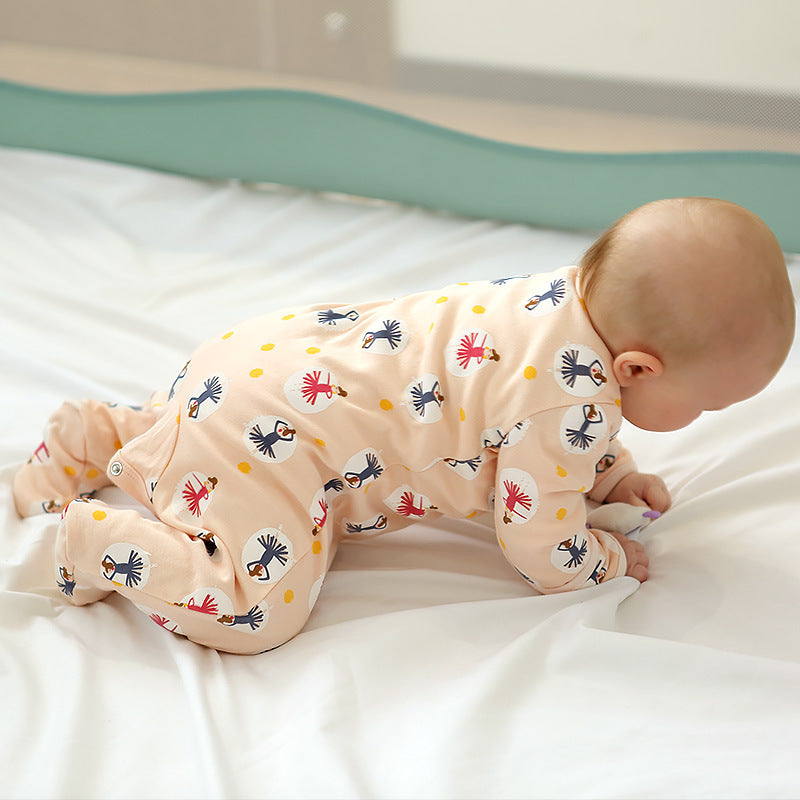 Baby Cotton Class A Suit by Baby Joy