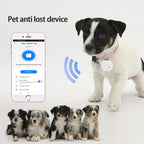 Smart Bluetooth Neutral Pet Anti Lost Location Tracker by My Store