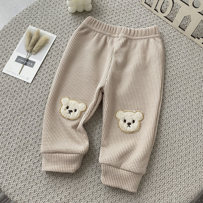 Versatile Bottoming Leggings For Babies And Toddlers Perfect For Wearing On Their Own by Baby Joy