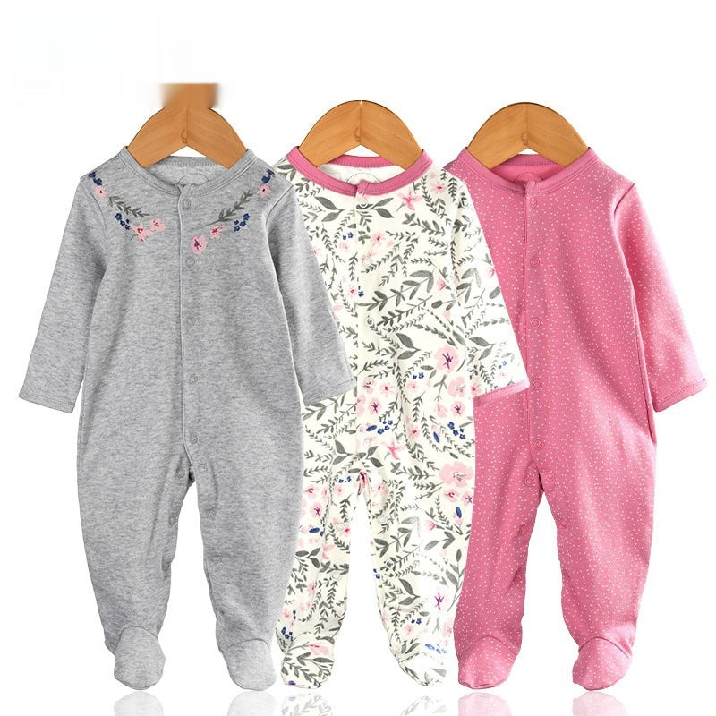 Baby Cotton Class A Suit by Baby Joy