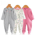 Baby Cotton Class A Suit by Baby Joy