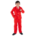 3 Piece Party Suit Set - Kids by Dress Up America