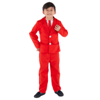 3 Piece Party Suit Set - Kids by Dress Up America