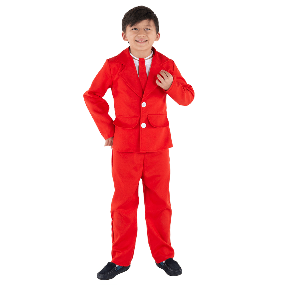 3 Piece Party Suit Set - Kids by Dress Up America