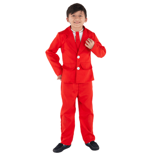 3 Piece Party Suit Set - Kids by Dress Up America