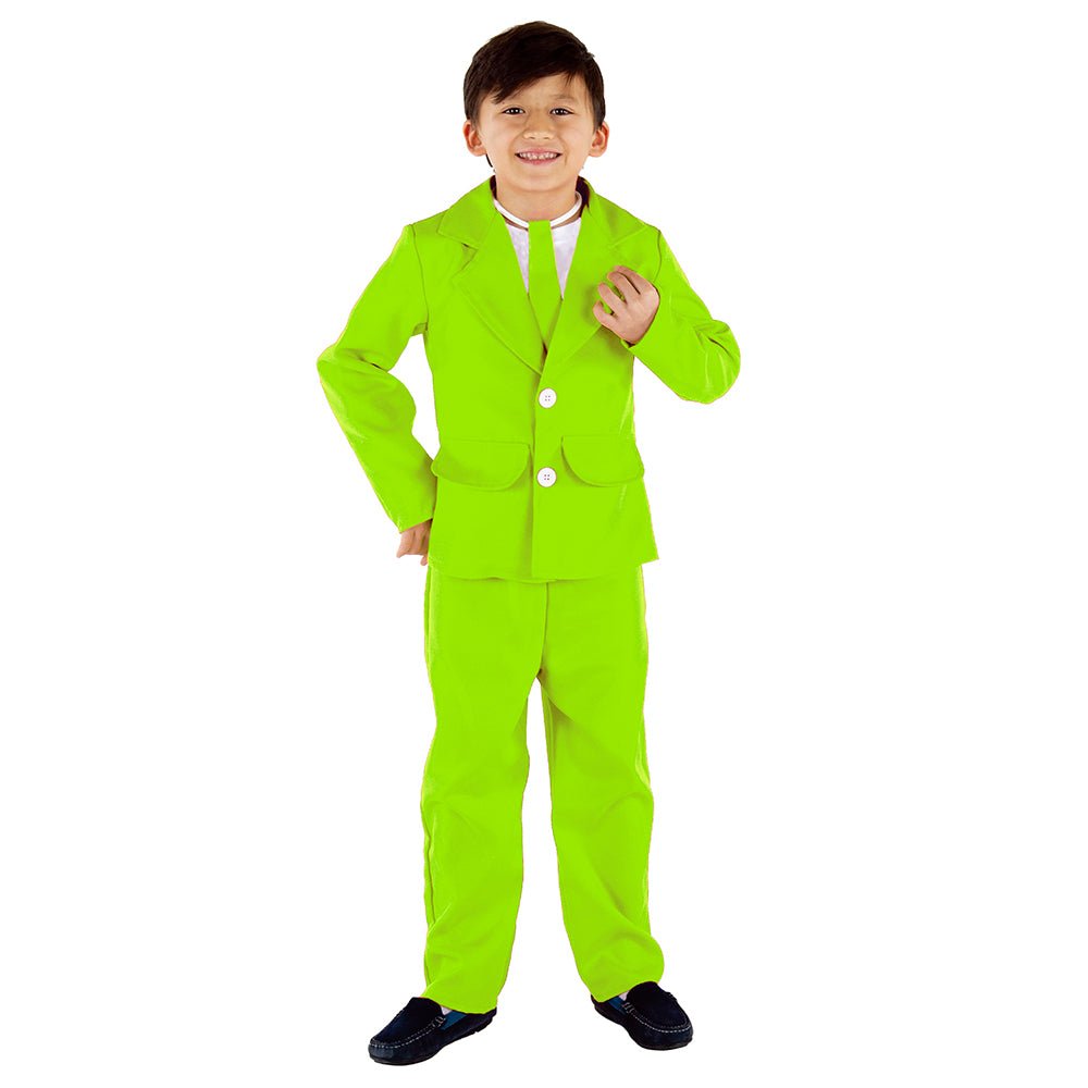 3 Piece Party Suit Set - Kids by Dress Up America