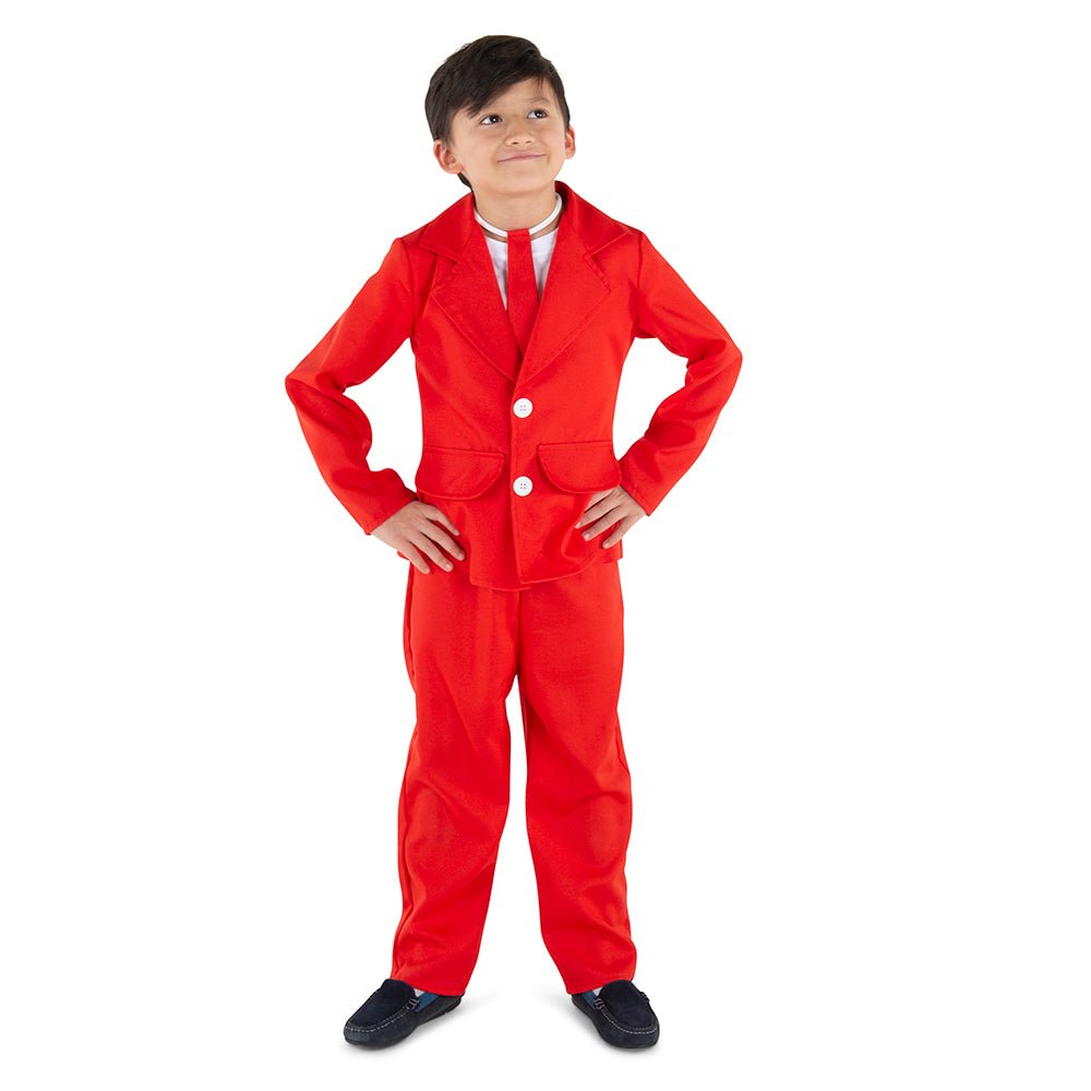 3 Piece Party Suit Set - Kids by Dress Up America