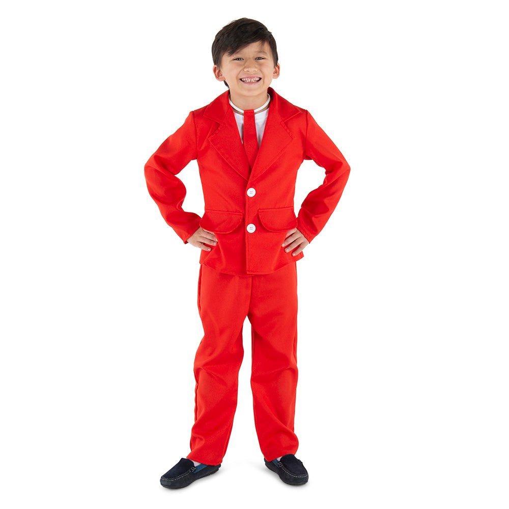 3 Piece Party Suit Set - Kids by Dress Up America