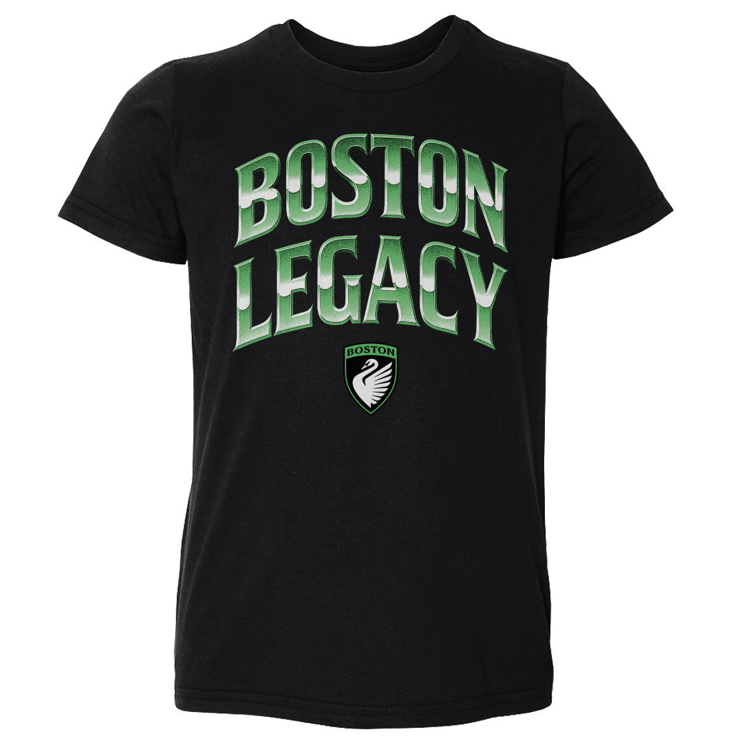 Boston Legacy FC Type WHT by 500 LEVEL