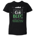 Boston Legacy FC GO BLFC WHT by 500 LEVEL