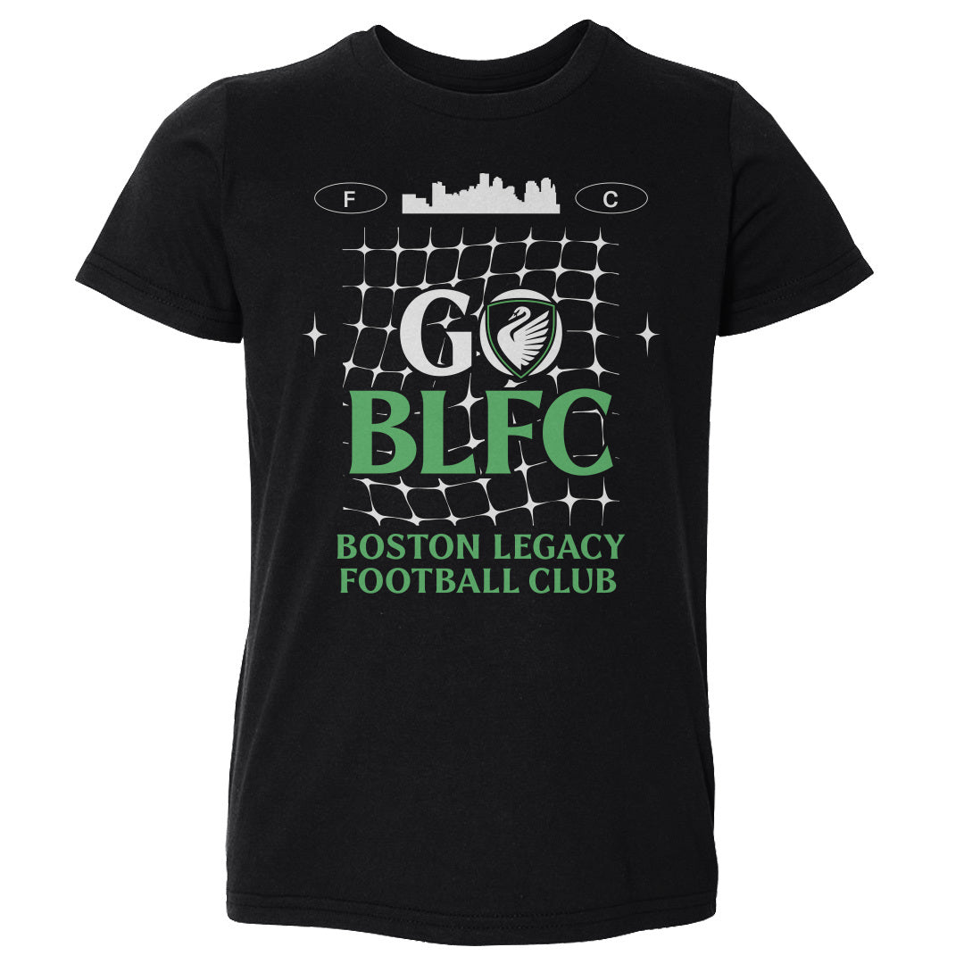 Boston Legacy FC GO BLFC WHT by 500 LEVEL