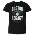Boston Legacy FC Team Name WHT by 500 LEVEL