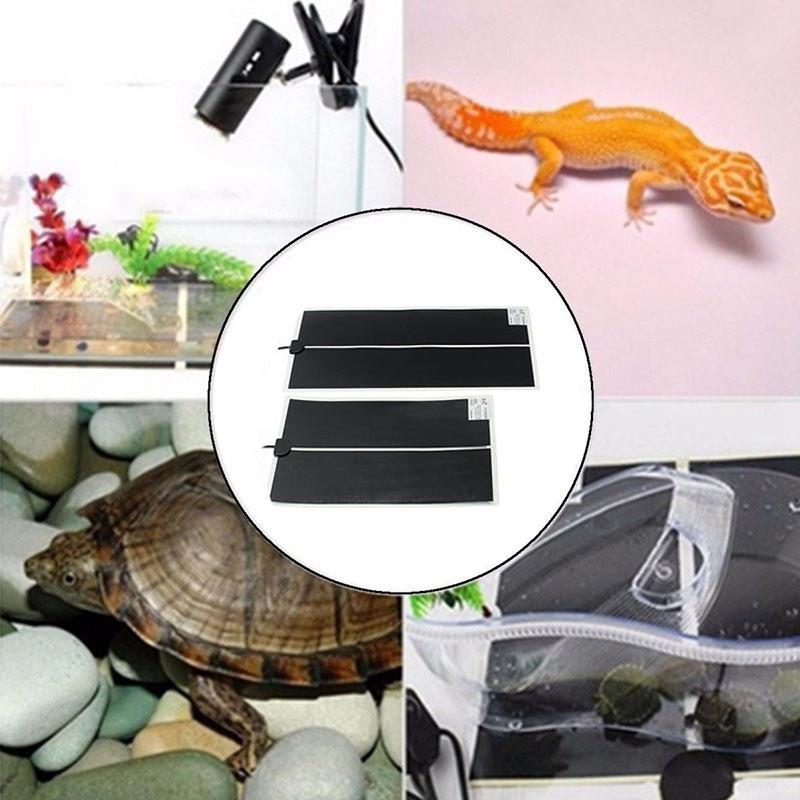 Mat-Tools Incubator Heat-Mat Temperature-Controller Terrarium-Reptiles Climbing-Pet Adjustable by My Store