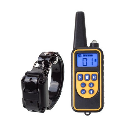 800m Electric Dog Training Collar Anti-barking Device by My Store