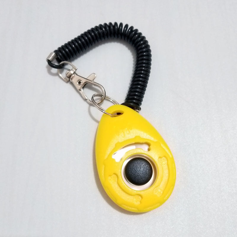 Dog training dog clicker pet supplies by My Store