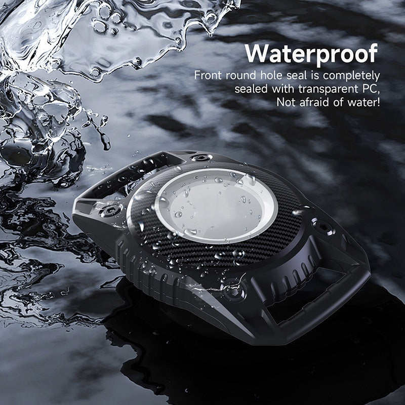 Airtag IP7 Waterproof Locator Protective Sleeve by My Store