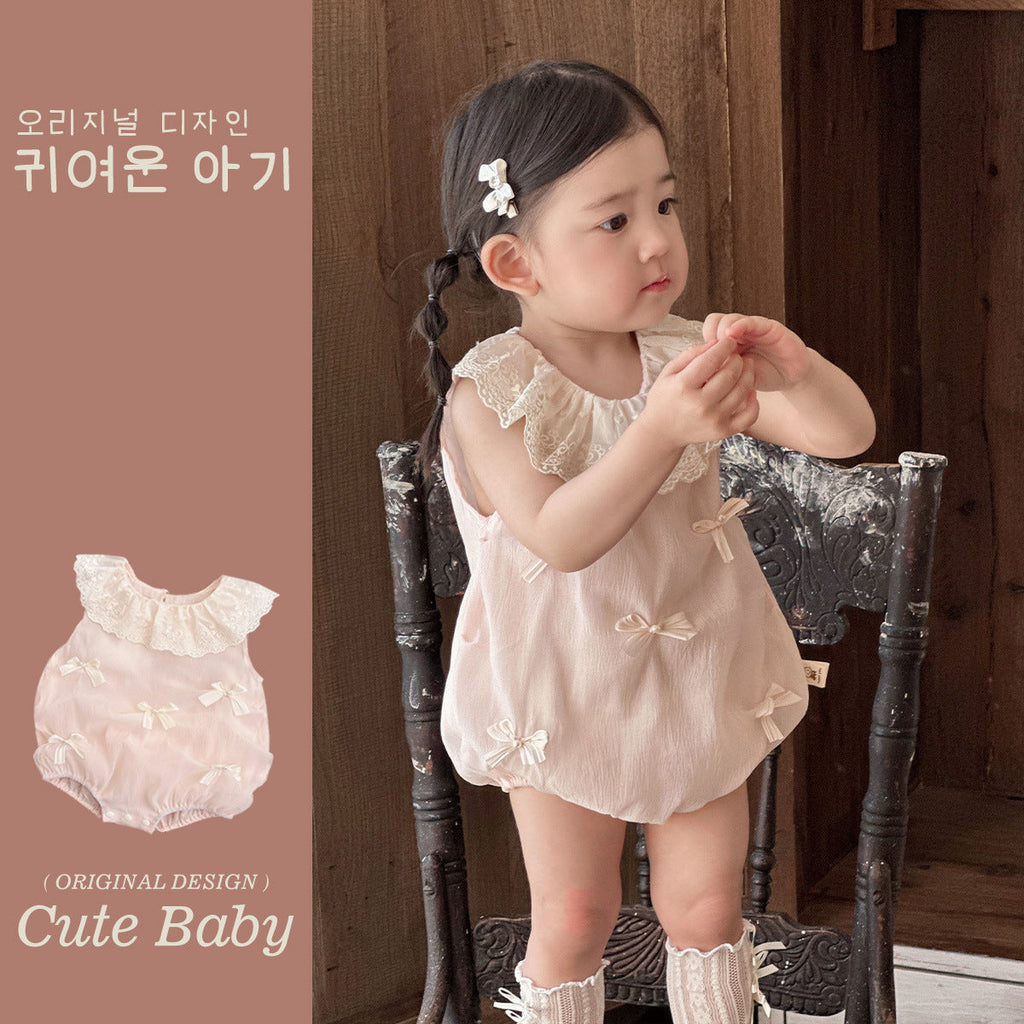 Baby Clothes Summer Thin Style For Baby Girls by Baby Joy