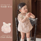 Baby Clothes Summer Thin Style For Baby Girls by Baby Joy