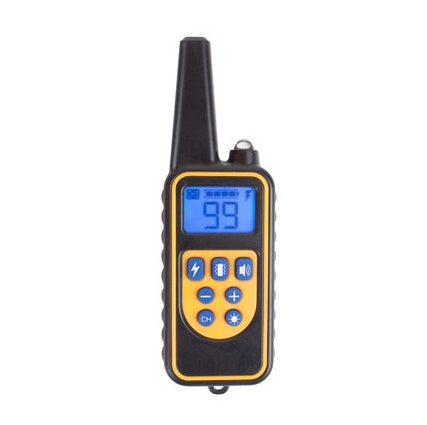 800m Electric Dog Training Collar Anti-barking Device by My Store